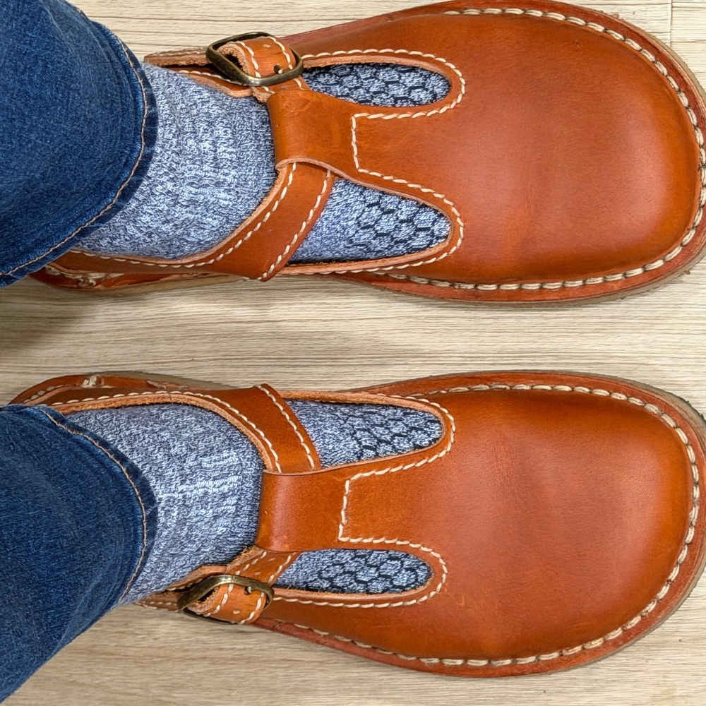 Duckfeet Lolland